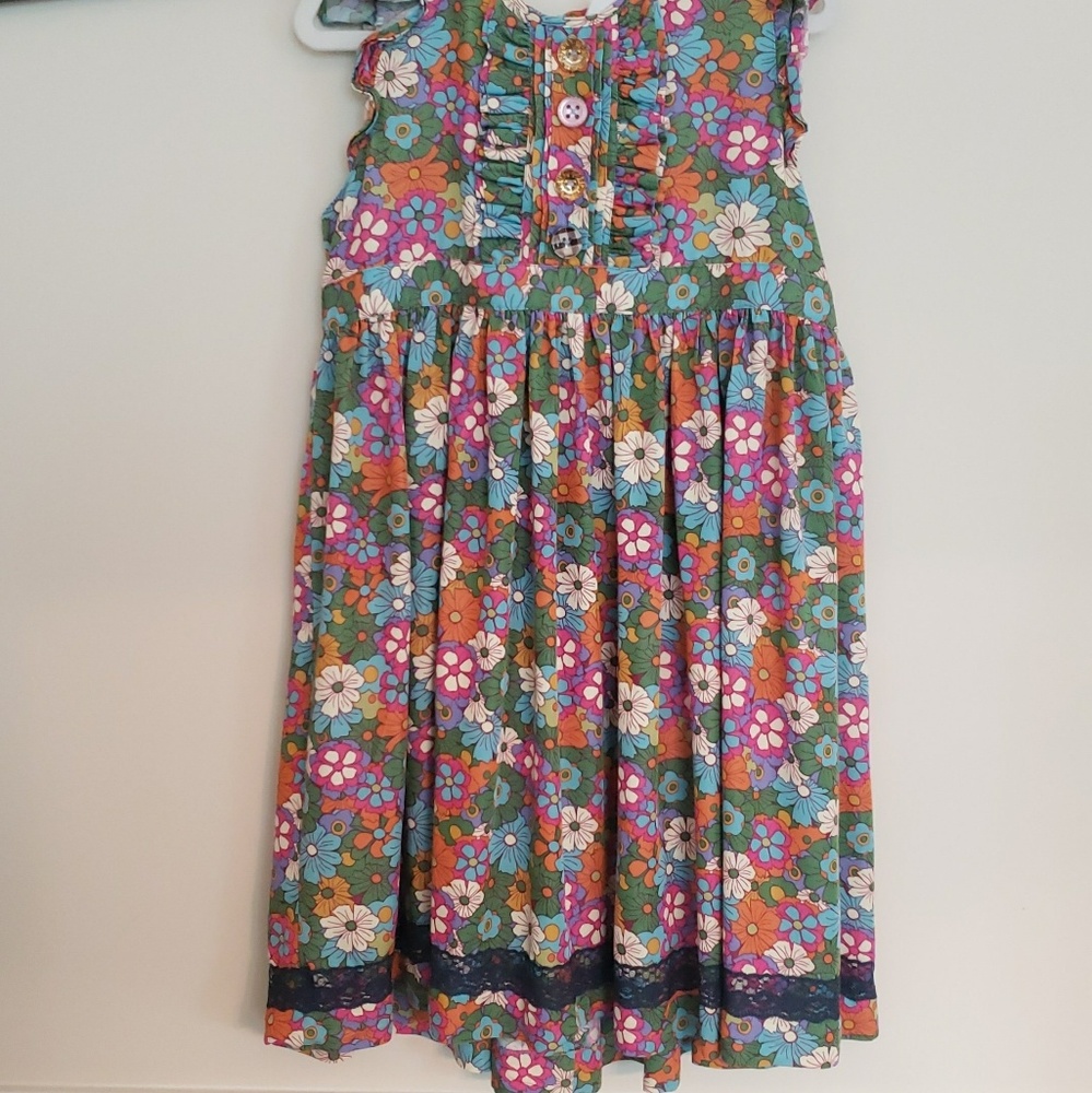 Matilda Jane tunic